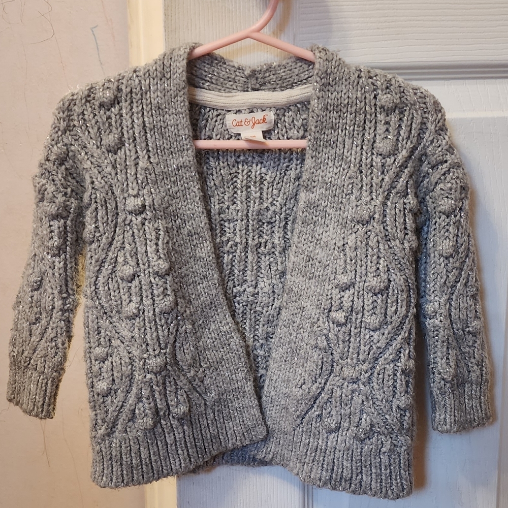 Chunky Cardigan